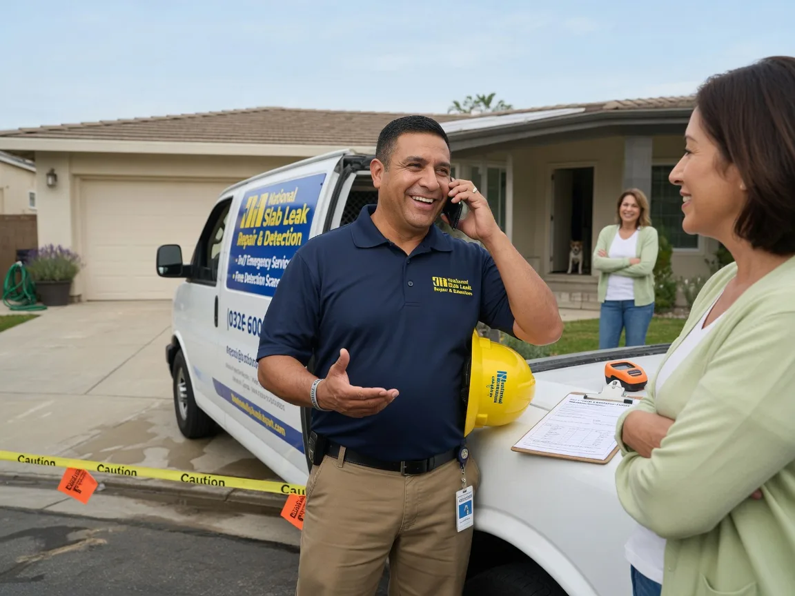 Slab Leak Detection Rixford, PA FAQs