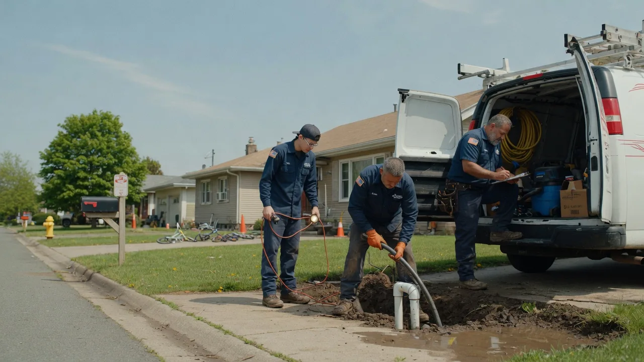 Slab Leak Detection in Rixford, PA near me
