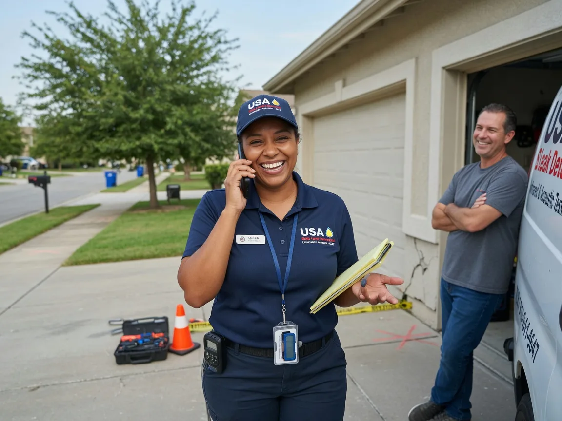 Slab Leak Repair Rixford, PA FAQs